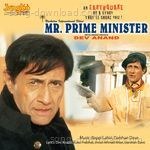 Mr. Prime Minister (Original Motion Picture Soundtrack) - Dev Anand Song Download